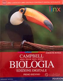BIOLOGIA primo biennio ediz rossa