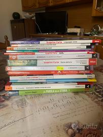 Libri terza media