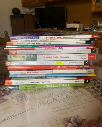 Libri terza media