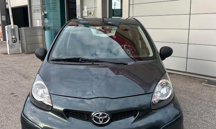 Toyota Aygo 2009 *neopatentati