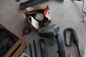 pezzi di ricambio Piaggio ciao