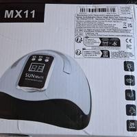 Lampada professionale per unghie a Led