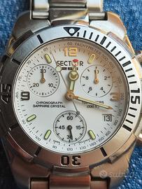 Sector 255 Mvt Eta Swiss Made