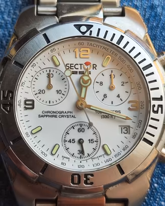 Sector 255 Mvt Eta Swiss Made