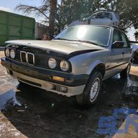 BMW SERIE 3 E30 1.6 316 i 102CV 88-91 -Ricambi