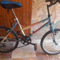 Bicicletta bambino ruota 20