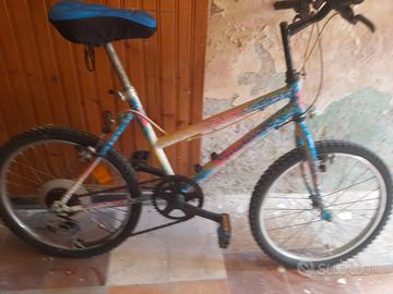 Bicicletta bambino ruota 20