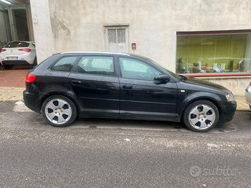 Audi A3 sportback 2.0 140cv (2007)