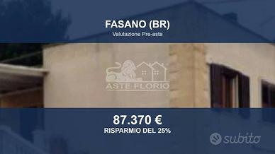 Immobile in asta di 110 m² a Fasano