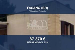 Immobile in asta di 110 m² a Fasano