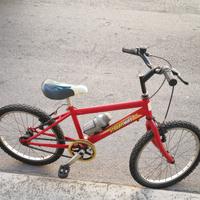 Bicicletta bambino 