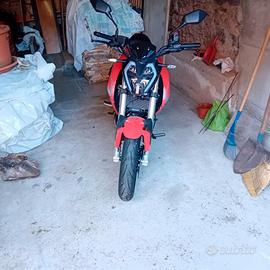 Keeway RKF 125