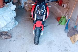 Keeway RKF 125
