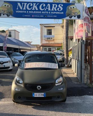 Smart ForFour 70 1.0 Passion
