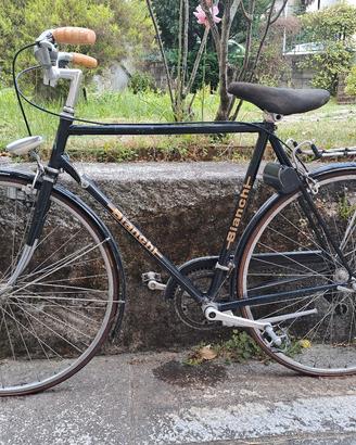 Bicicletta Bianchi Super Turismo