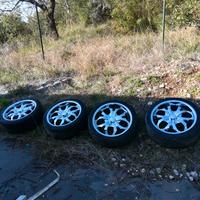 Cerchi da 17 Cromati a specchio RARI UNICI