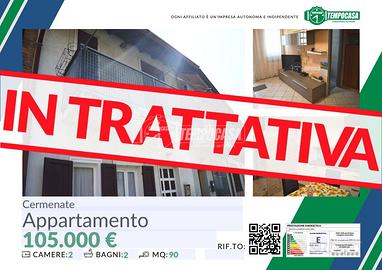 TERRA-TETTO SINGOLO A CERMENATE