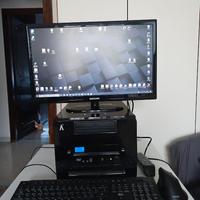 PC Ryzen 3 8GB Ram + 1.5 TB + Monitor