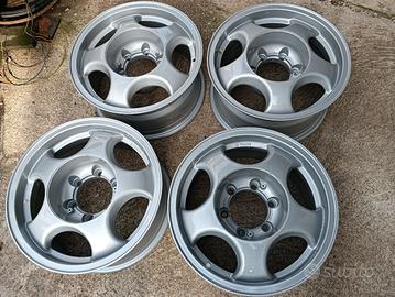 cerchi MAK fuoristrada jap