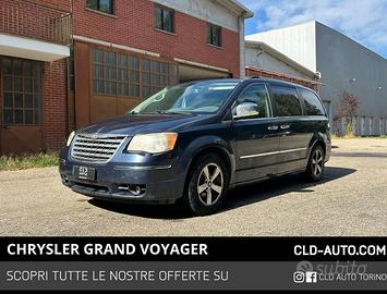 Chrysler Gr.Voyager Grand Voyager 2.8 crd Lim...