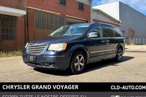 Chrysler Gr.Voyager Grand Voyager 2.8 crd Lim...