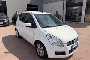 Suzuki Splash 1.0 GPL GLS