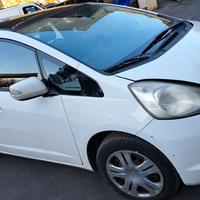 HONDA JAZZ 2009 SOLO PER RICAMBI