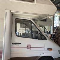 1999 Rimor 727 Mercedes