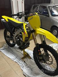 Suzuki rmz 450 2017