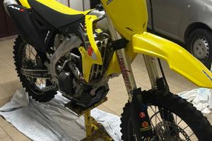 Suzuki rmz 450 2017