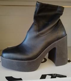 STIVALETTO IN PELLE GE.MO TAGLIE DA 38 A 41 NUOVI