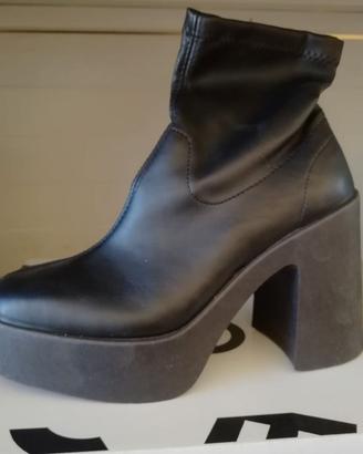 STIVALETTO IN PELLE GE.MO TAGLIE DA 38 A 41 NUOVI