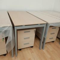 SCRIVANIE e CASSETTIERE