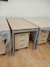 SCRIVANIE e CASSETTIERE