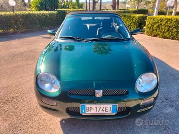 Mg mgf - 2002