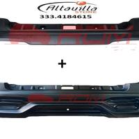 paraurti calandra ligier js50 pronta consegna