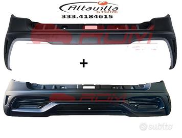 paraurti calandra ligier js50 pronta consegna