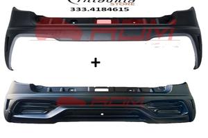 paraurti calandra ligier js50 pronta consegna