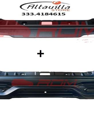 paraurti calandra ligier js50 pronta consegna