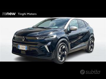 RENAULT Captur 1.0 TCe Techno