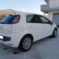 Fiat punto evo 2011