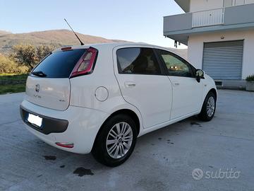 Fiat punto evo 2011