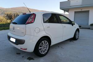 Fiat punto evo 2011