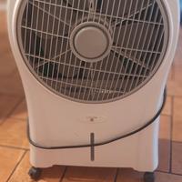 Raffrescatore e ventilatore
