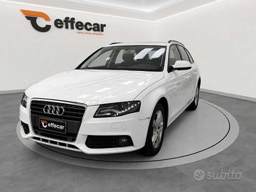 AUDI A4 Avant 2.0 TDI 143CV
