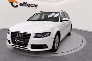 AUDI A4 Avant 2.0 TDI 143CV