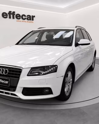 AUDI A4 Avant 2.0 TDI 143CV