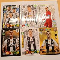 carte di Cristiano Ronaldo rarissime introvabili