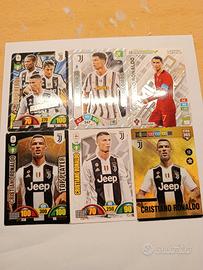 carte di Cristiano Ronaldo rarissime introvabili