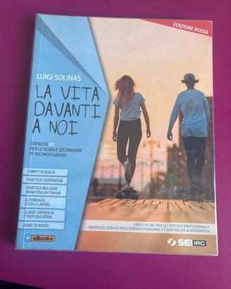 LA ViTA DAVANTI A NOI